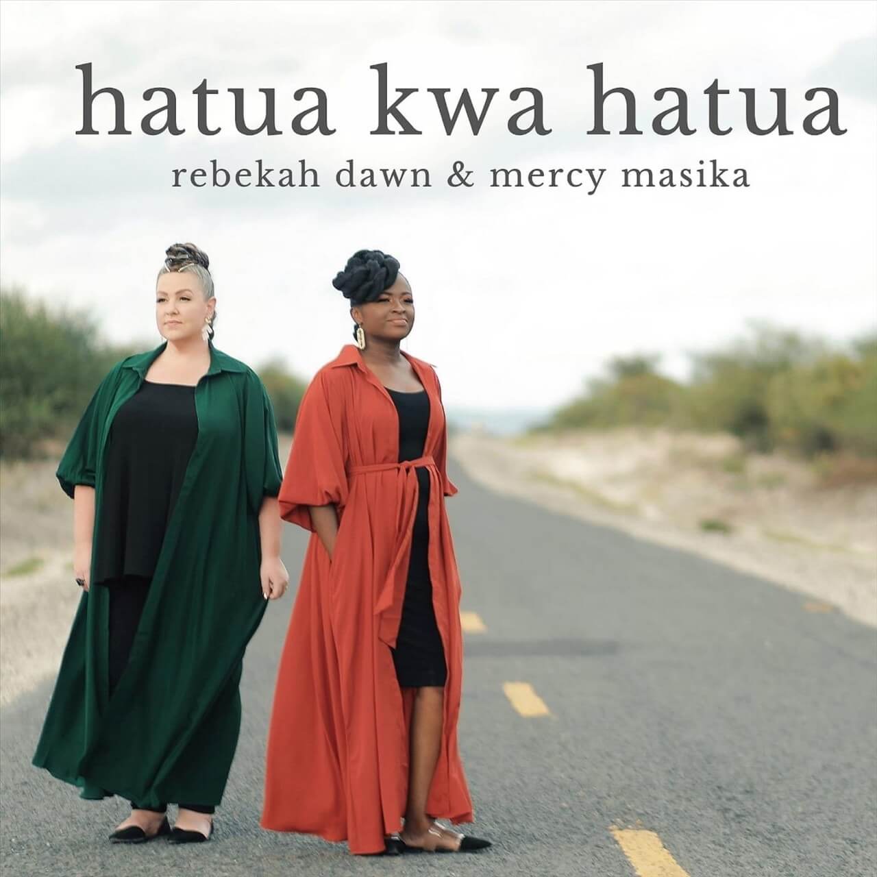 Rebekah Dawn & Mercy Masika - Hatua Kwa Hatua