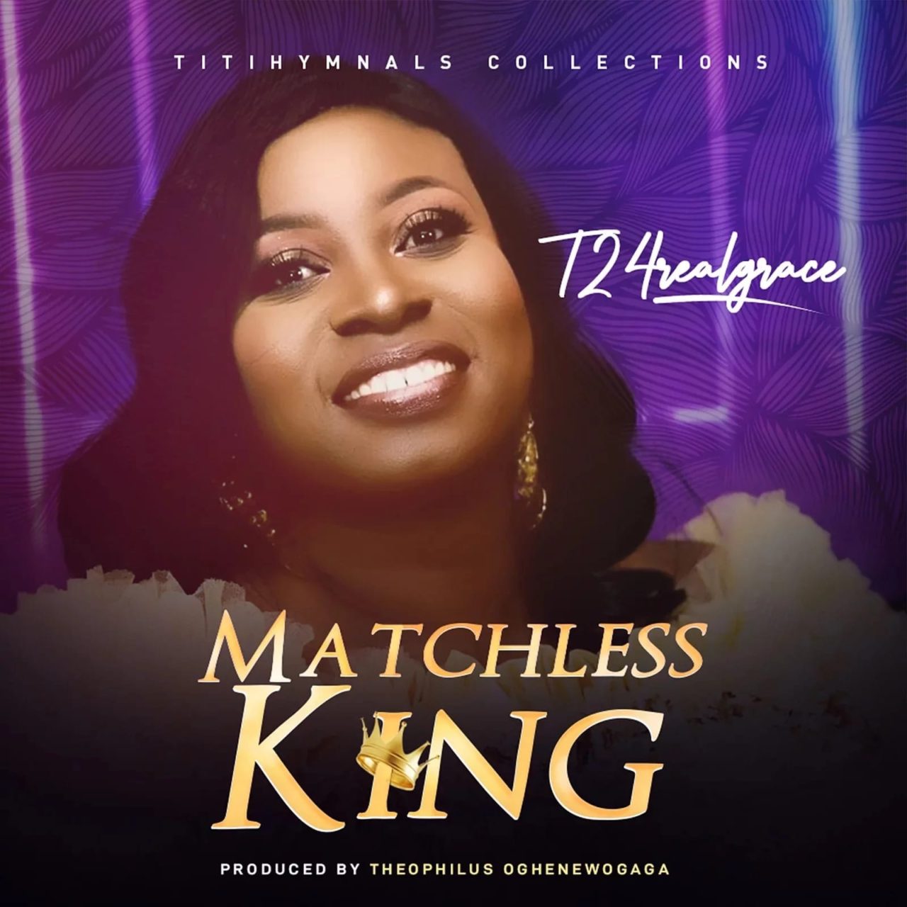 T2 4 Real Grace - Matchless King (Corrected)