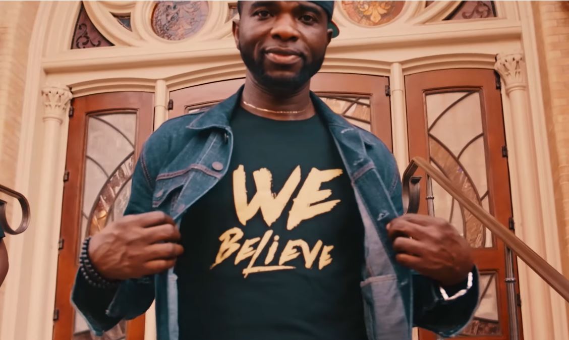 TEEJAY JONARTZ - We Believe