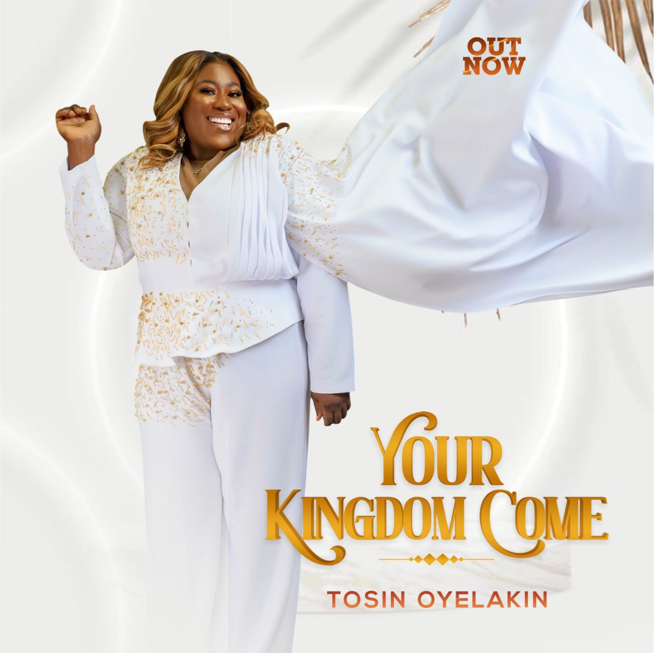 YOUR KINGDOM COME OUT NOW