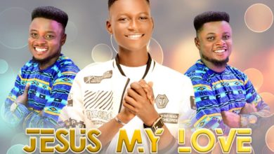 Danny-Praise_Jesus-My-love-ft-Dynamic-twins