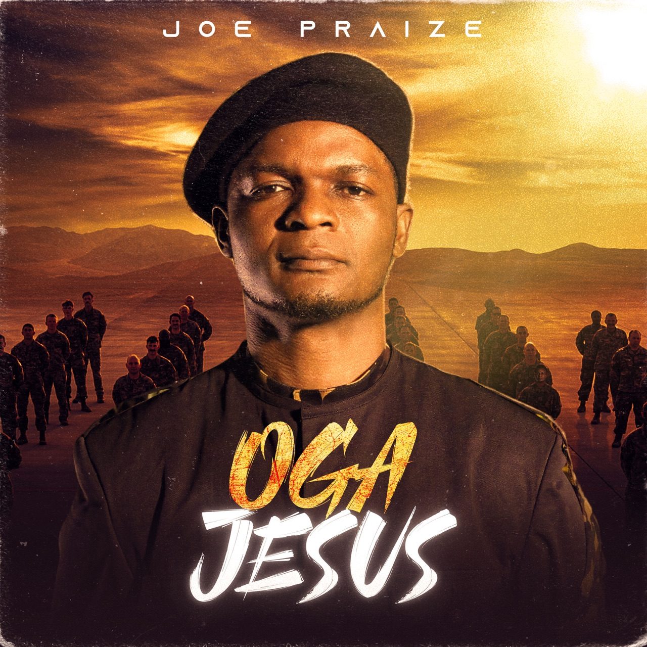 Joe Praize - Oga Jesus