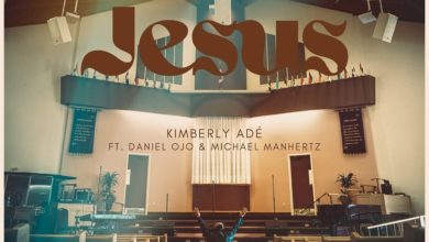 Kimberly Ade - JESUS