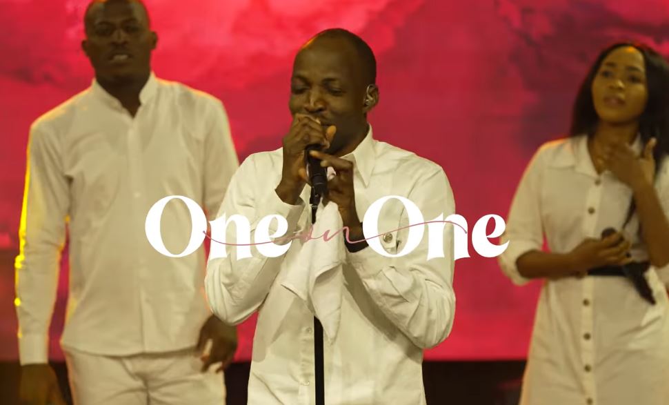 ONE on ONE - Dunsin Oyekan