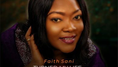 Turned My life Around - Faith Sani