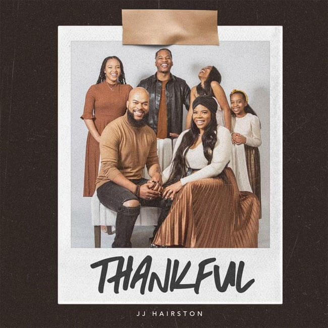 jjhairston - Thankful