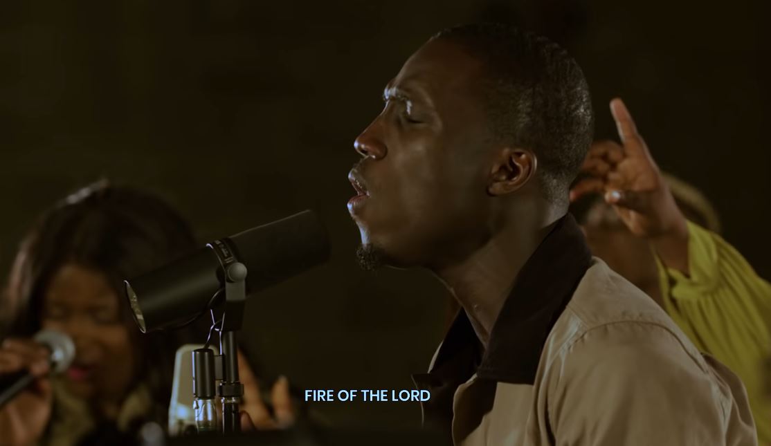 FIRE FIRE- Greatman Takit, TY Bello, Folabi Nuel, 121 Selah