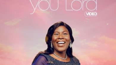 Beauty Obodo - I Thank You Lord (Video)