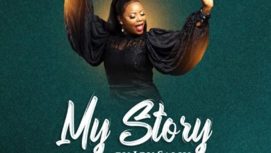 Joy Saliu - My Story