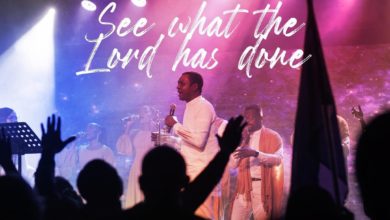 Nathaniel Bassey - See What the Lord Has Done