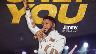 Only You (Live) - Jimmy D Psalmist