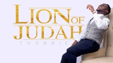 Thobbie - Lion of Judah (Live)