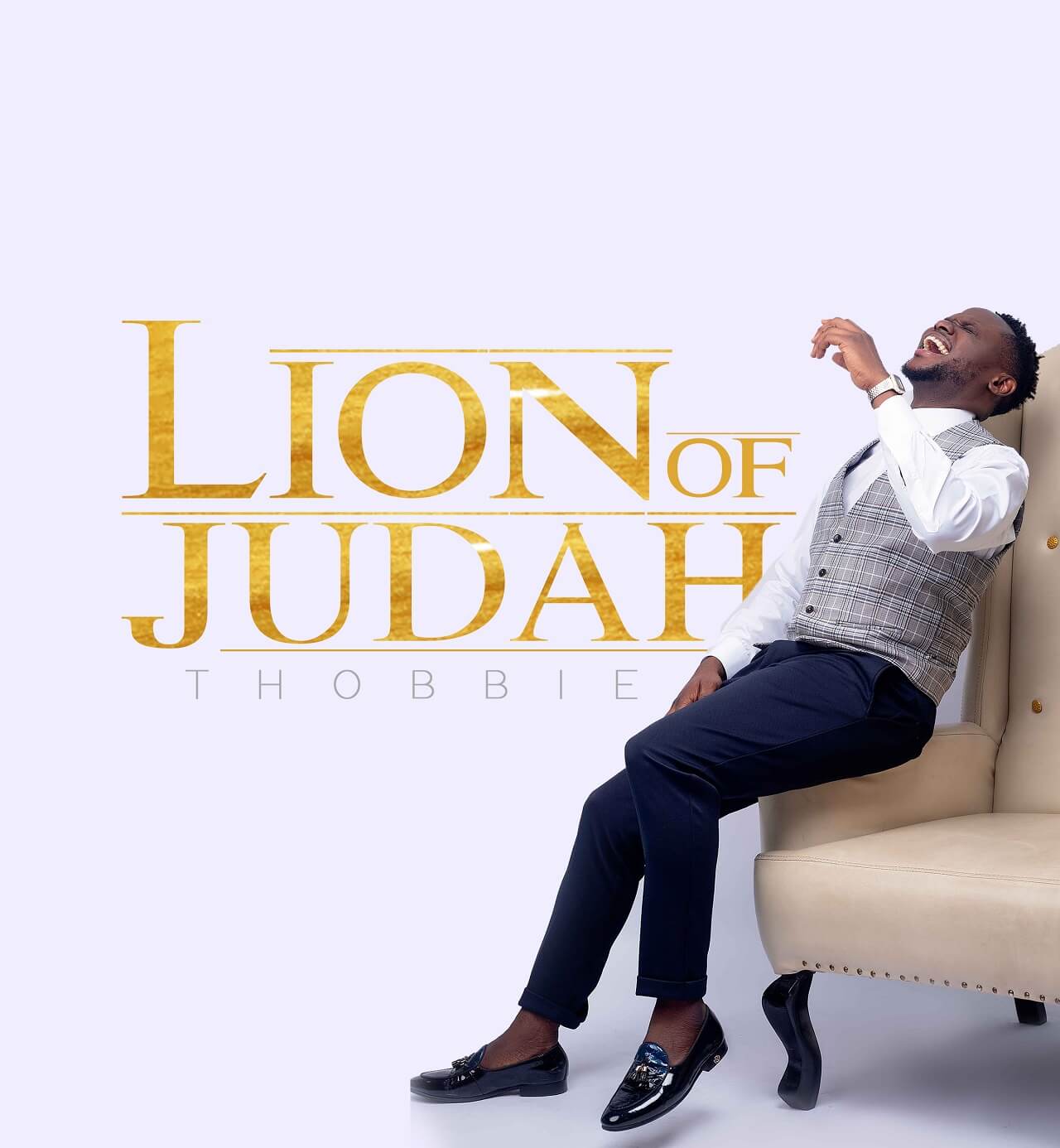 Thobbie - Lion of Judah (Live)