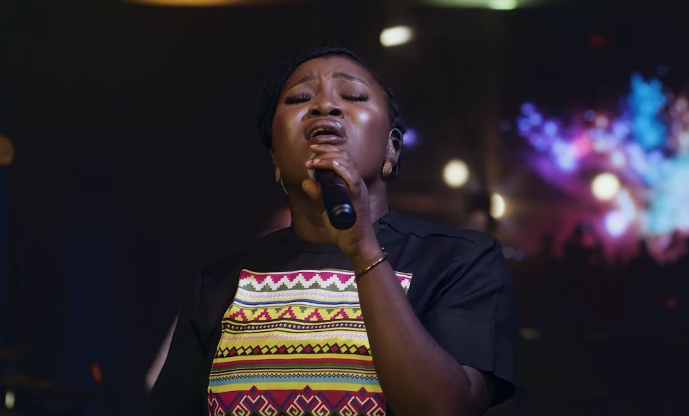 WORSHIP MEDLEY - IBK