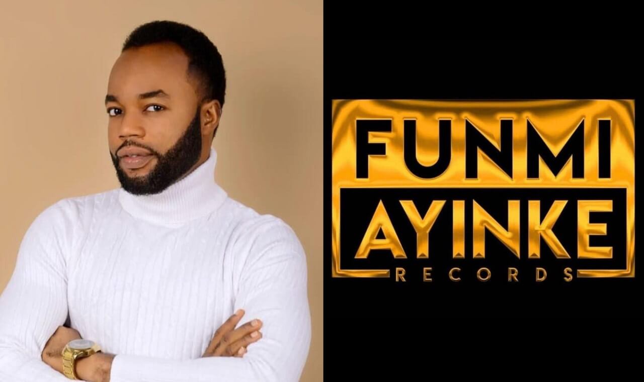 Funmi Ayinke Records x Minstrel Chux.