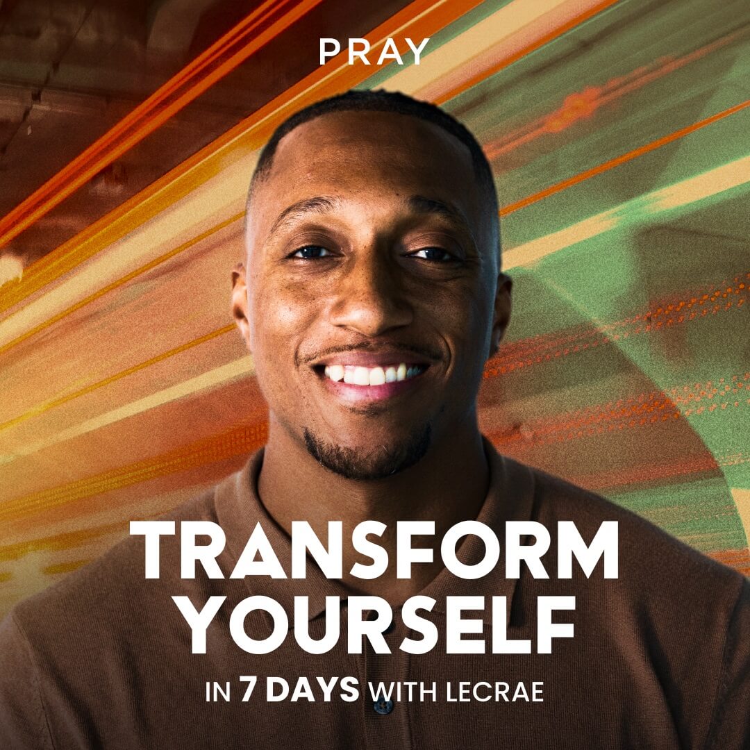 Lecrae and Pray
