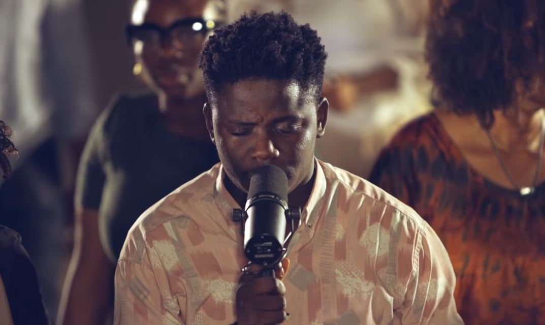 THE WEIGHT OF YOUR GLORY- Folabi Nuel, TY Bello, Greatman Takit, 121 Selah