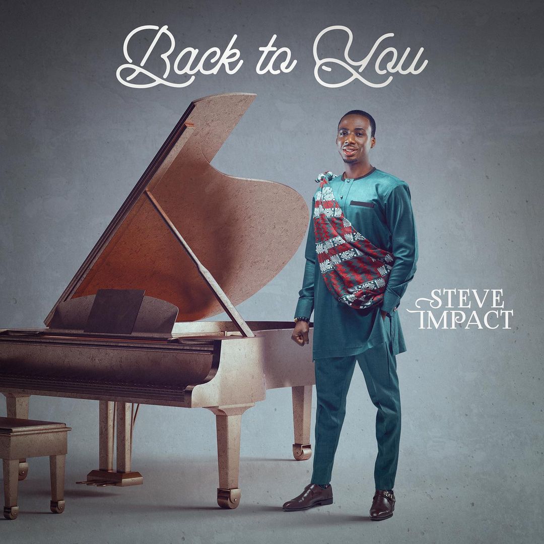 Steve Impact - Back to You