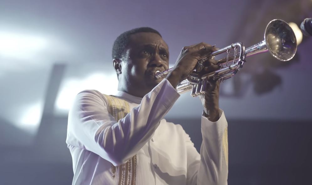 ADONAI - NATHANIEL BASSEY