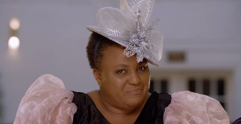 CHIOMA JESUS - CHIOMA MEH(REMIX)