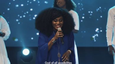 GOD OF ALL POSSIBILITIES - Dunsin Oyekan x Ty Bello