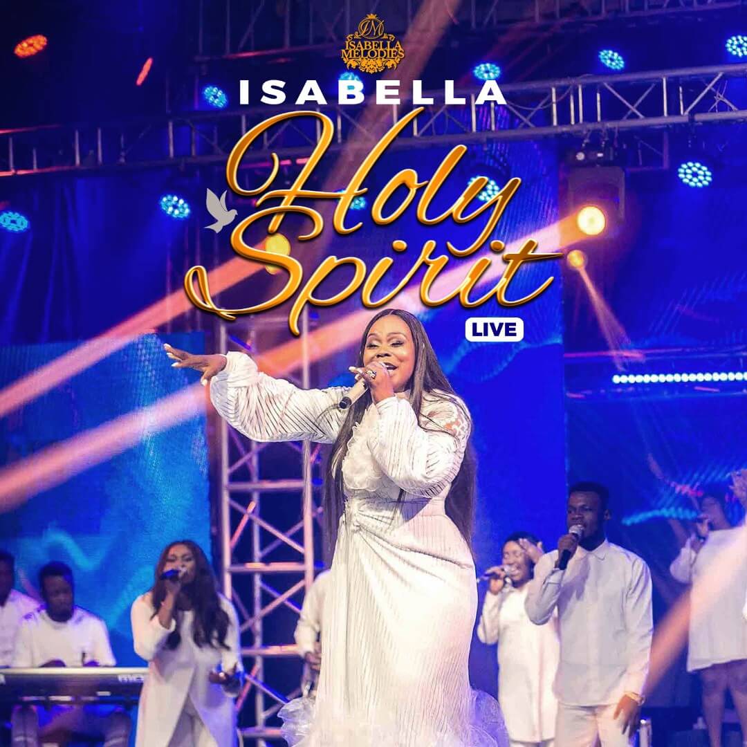 Holy Spirit - Isabella