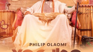 Philip Olaomi - Yoruba Worship Songs