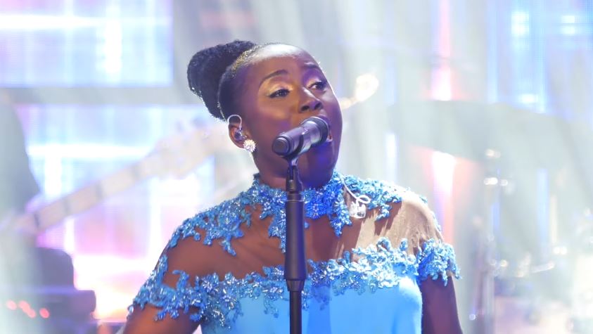 Diana Hamilton - Monto Yehowa Nwom (Sing to the Lord)