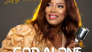 God Alone – Gifty Ovire