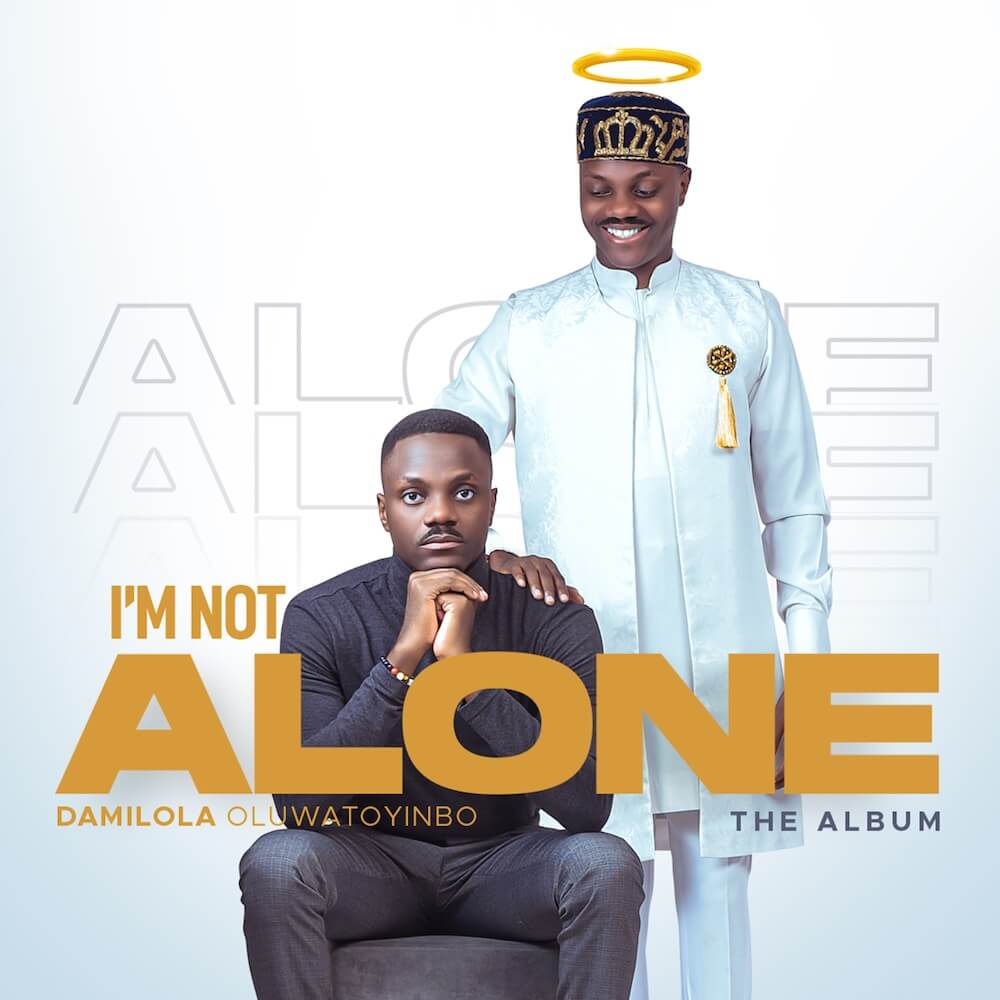 I AM NOT ALONE (ALBUM)