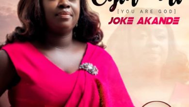 Joke Akande - Eyin Ni