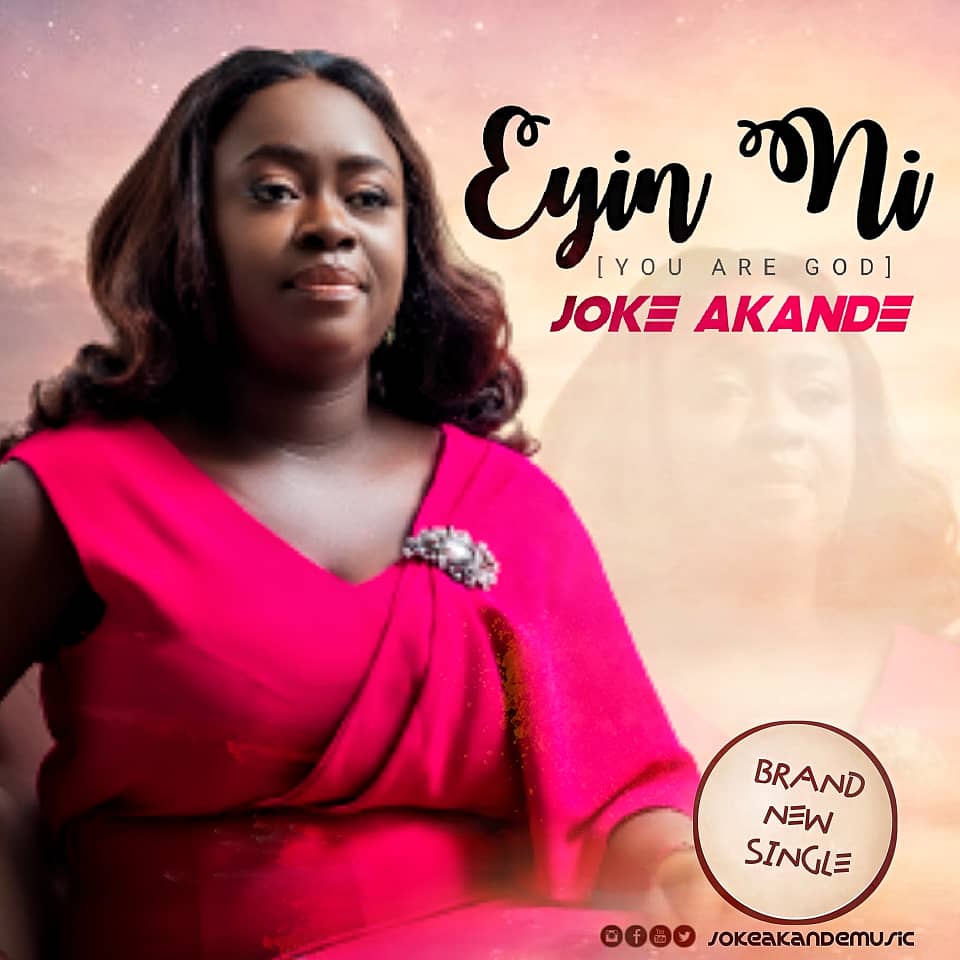 Joke Akande - 