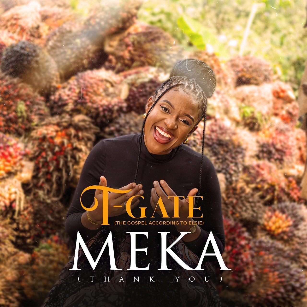 Meka (Thank You) - T-GATE
