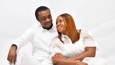Nathaniel Bassey & Wife