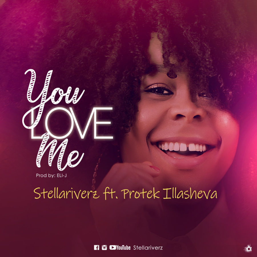 STELLARIVERZ-YOU LOVE ME