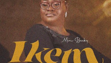 Becky Okoronkwo - Ikem