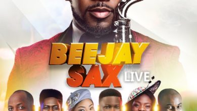 Beejay Sax Live 2022