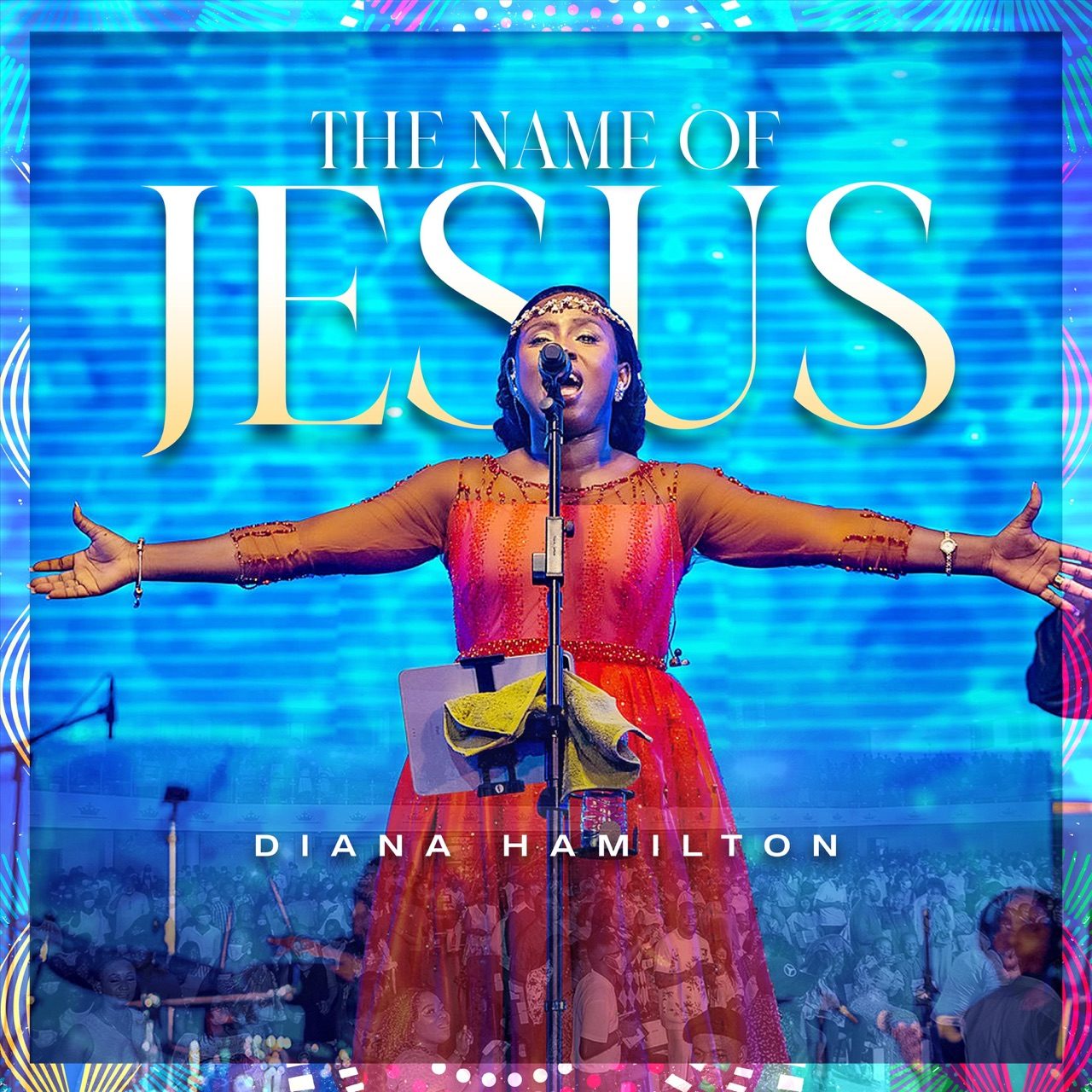 Diana Hamilton - The Name of Jesus