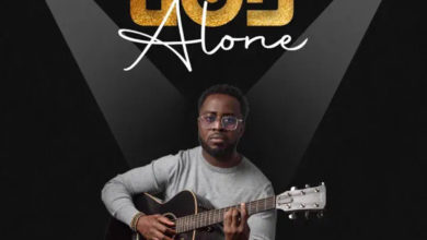 God Alone - Victor Olayeni