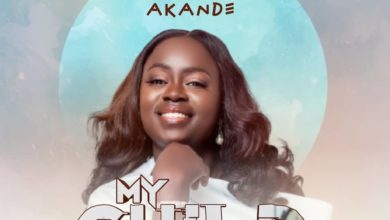 Joke Akande - My Child