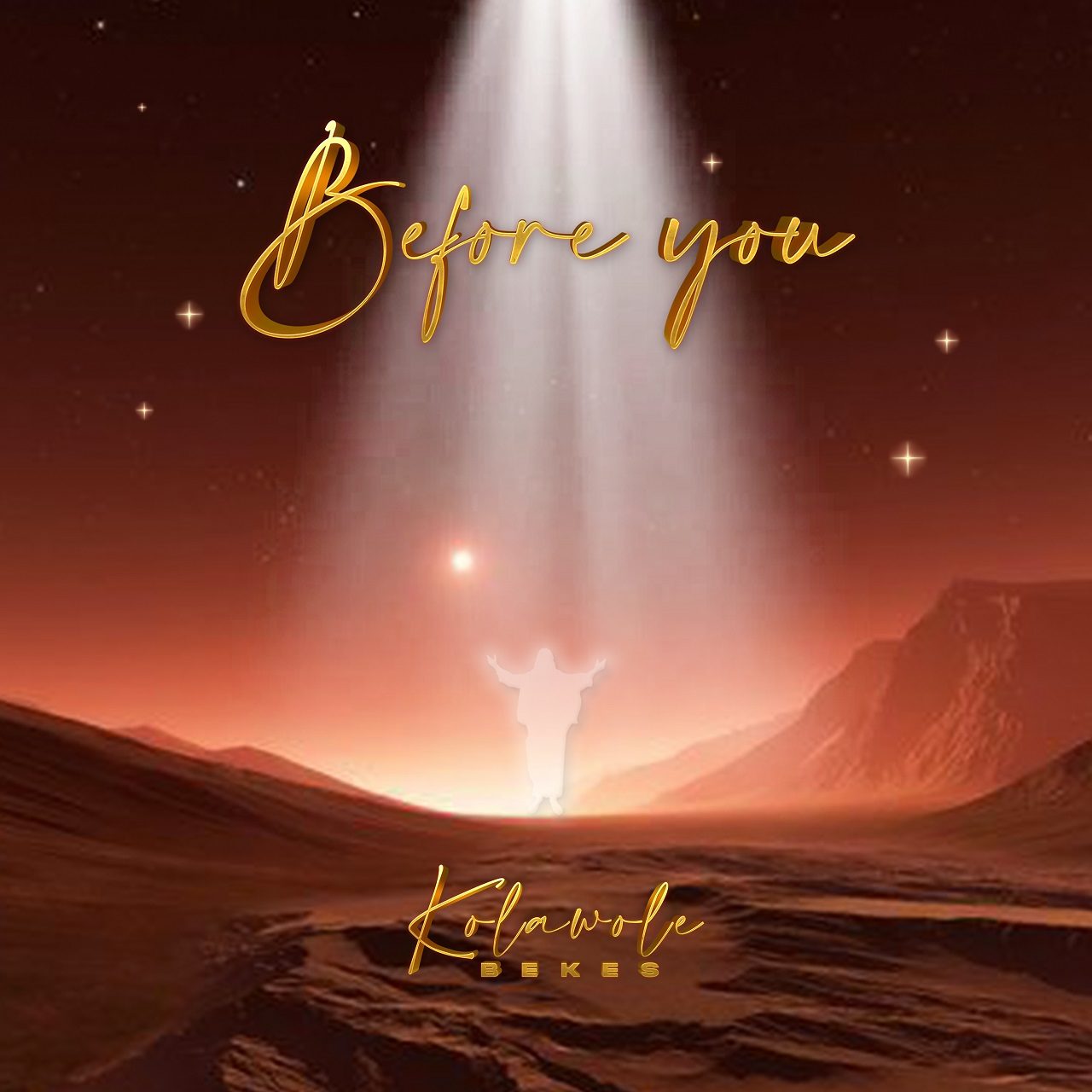 Kolawole Bekes - Before You