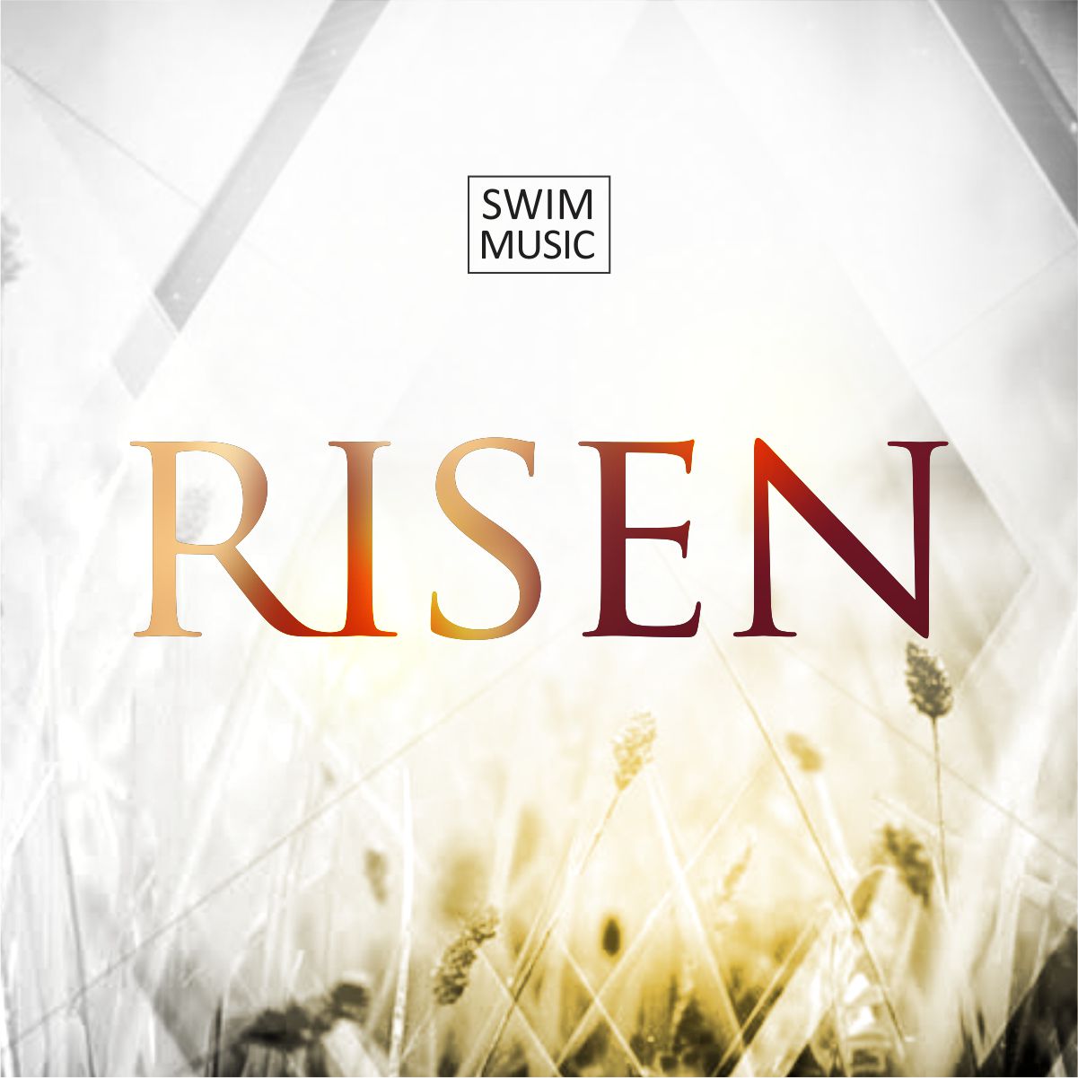 SWIM MUSIC - RISEN - ALBUM