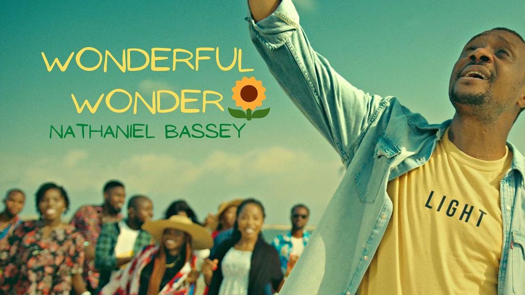 nathaniel bassey - wonderful wonder_