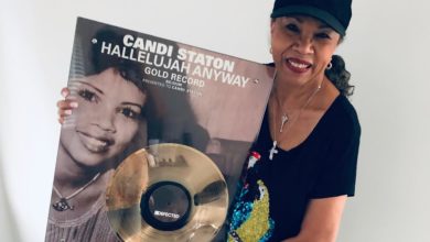 Candi Staton goes Gold
