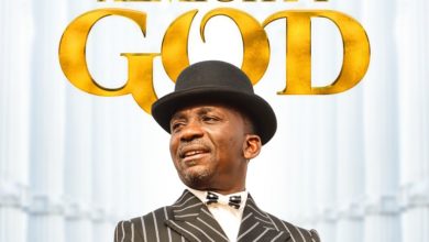 DR PAUL ENENCHE - ALMIGHTY GOD