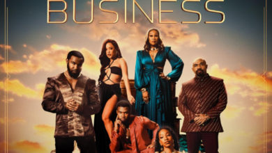 KINGDOM BUSINESS Soundtrack