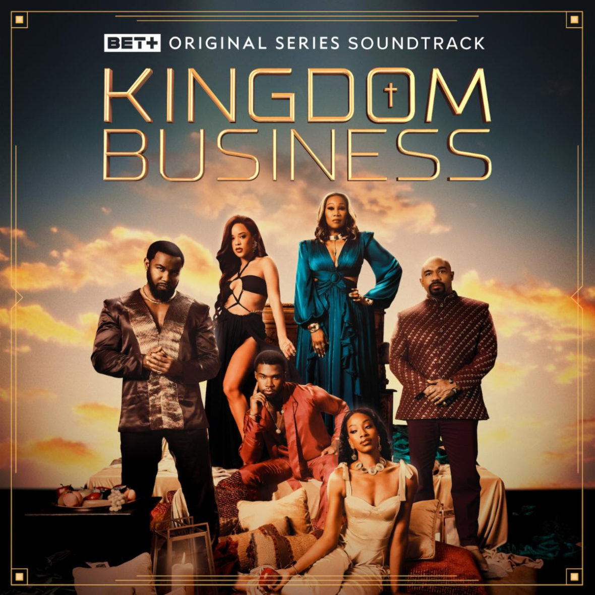KINGDOM BUSINESS Soundtrack
