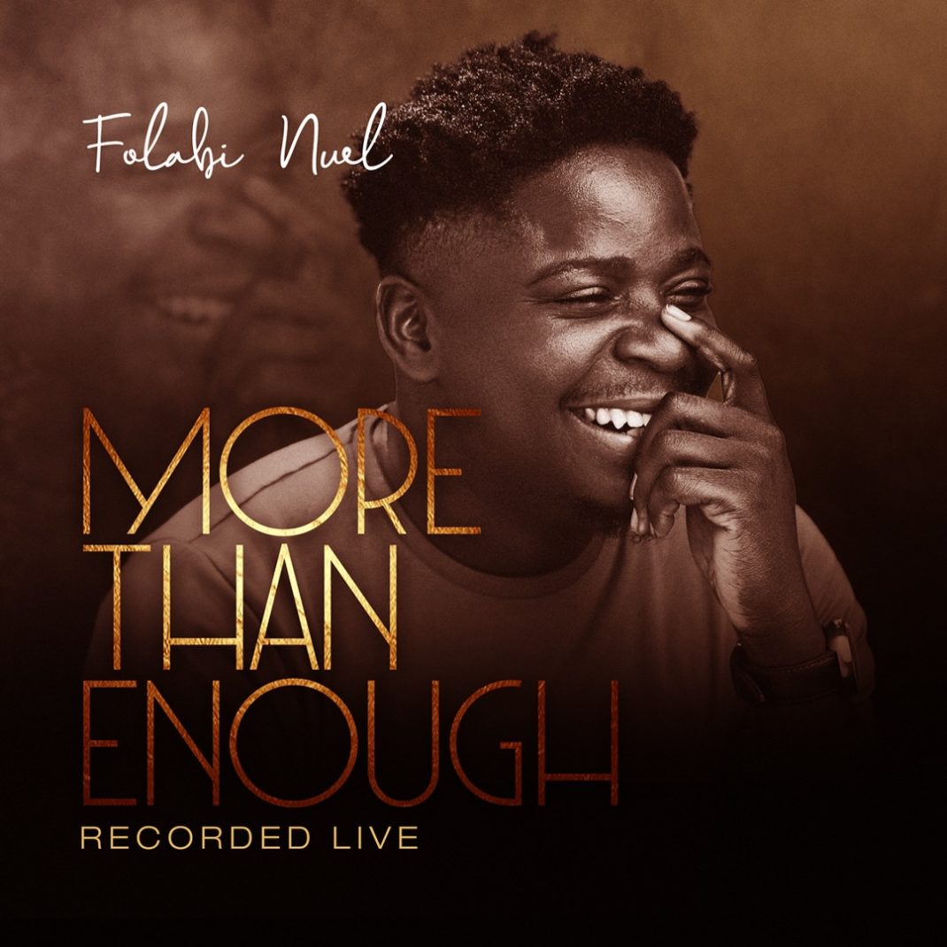 folabi Nuel - More than Enough