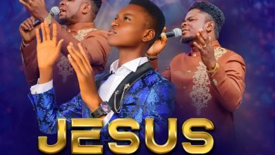 Danny-Praise-The-Church-Star-Jesus-My-Love-New-Version