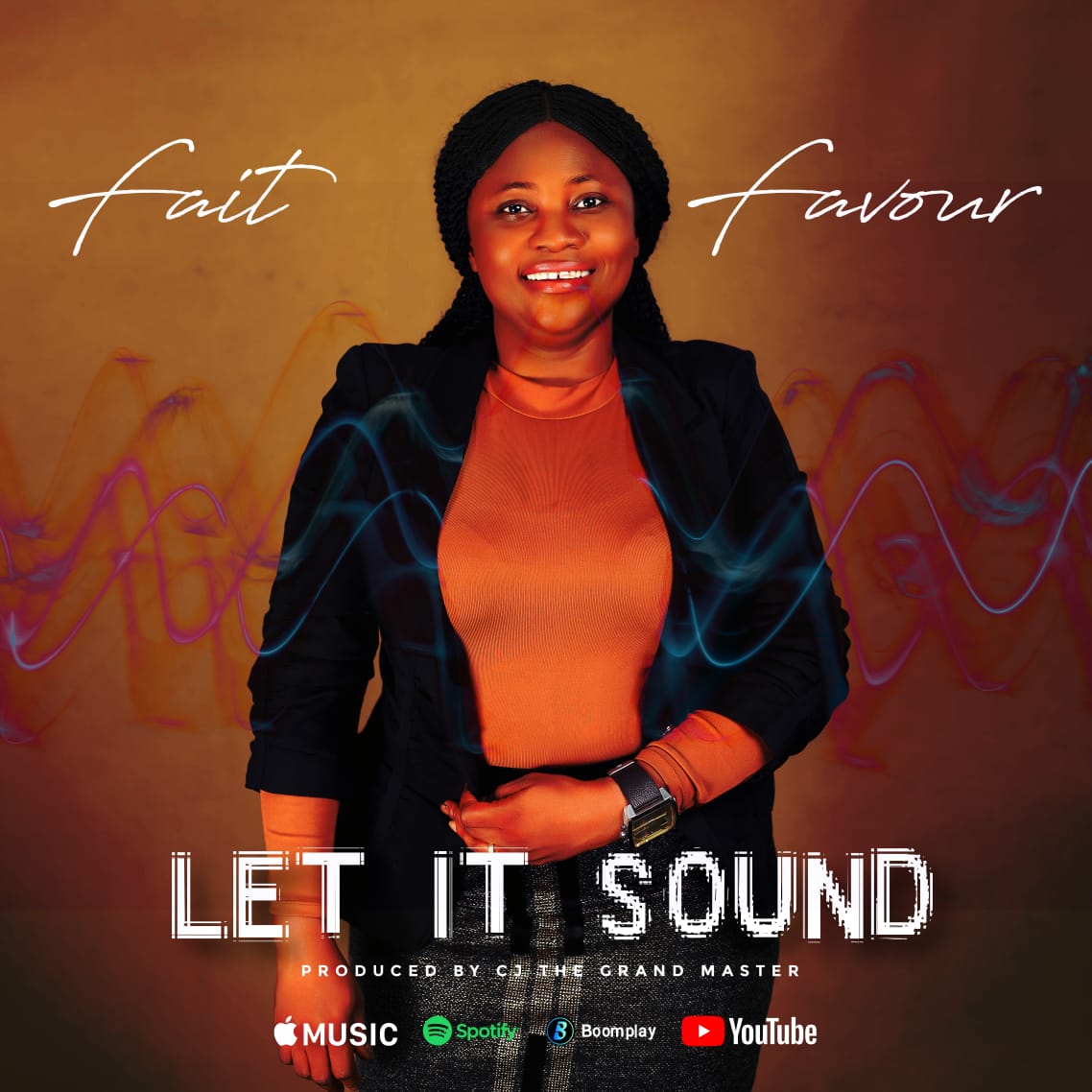 Fait Favour - Let It Sound
